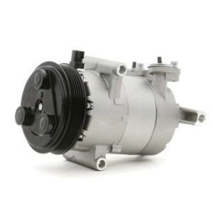 AC Compressor - RIDEX 447K0288