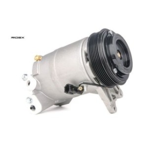 AC Compressor - RIDEX 447K0292