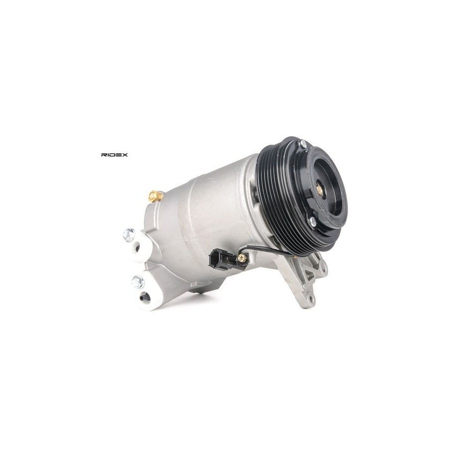 AC Compressor - RIDEX 447K0292