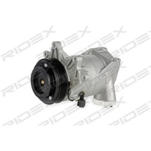 AC Compressor - RIDEX 447K0292