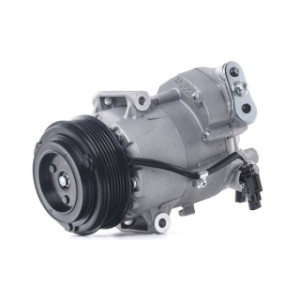 AC Compressor - RIDEX 447K0293