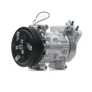 AC Compressor - RIDEX 447K0299