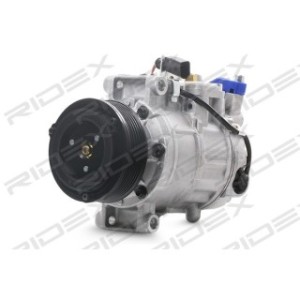 AC Compressor - RIDEX 447K0300
