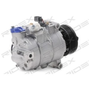AC Compressor - RIDEX 447K0300