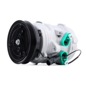 AC Compressor - RIDEX 447K0302