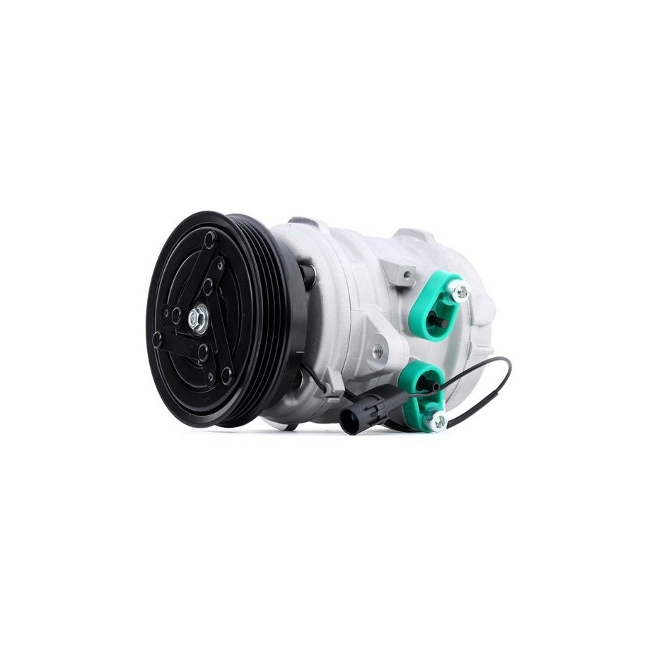 AC Compressor - RIDEX 447K0302
