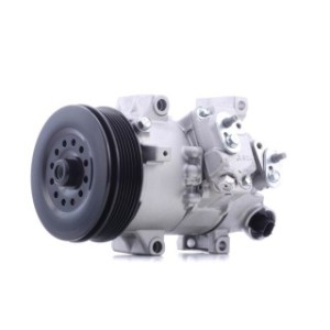 AC Compressor - RIDEX 447K0309