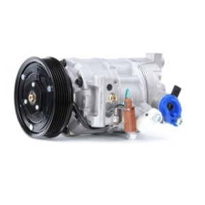 AC Compressor - RIDEX 447K0310