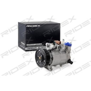 AC Compressor - RIDEX 447K0310