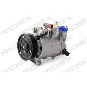 AC Compressor - RIDEX 447K0310