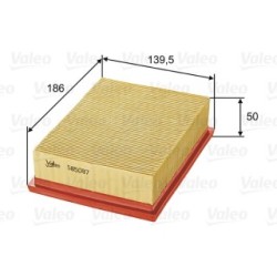 Buy Air Filter VALEO 585087 for SEAT VW 030129620C