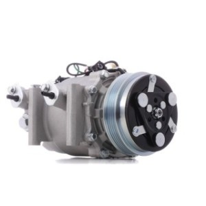 AC Compressor - RIDEX 447K0320