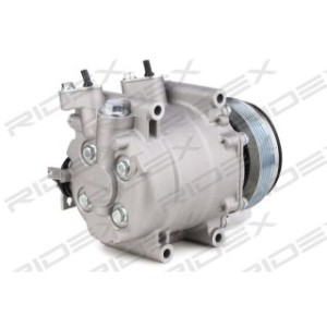 AC Compressor - RIDEX 447K0320
