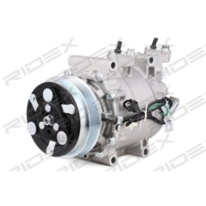 AC Compressor - RIDEX 447K0320