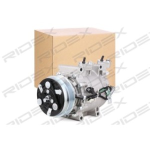 AC Compressor - RIDEX 447K0320