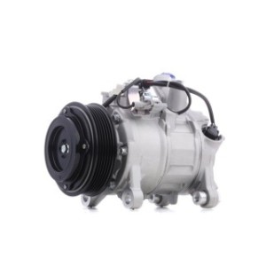 AC Compressor - RIDEX 447K0321