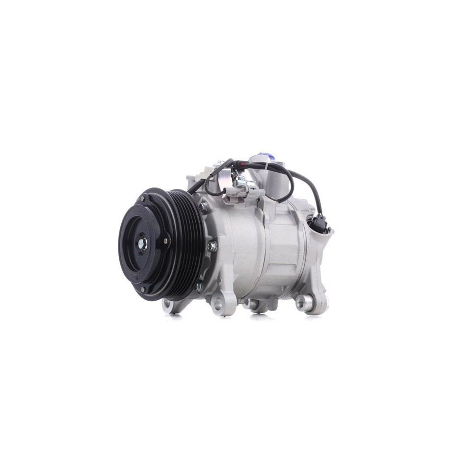 AC Compressor - RIDEX 447K0321