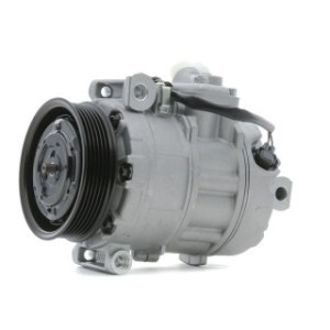AC Compressor - RIDEX 447K0322