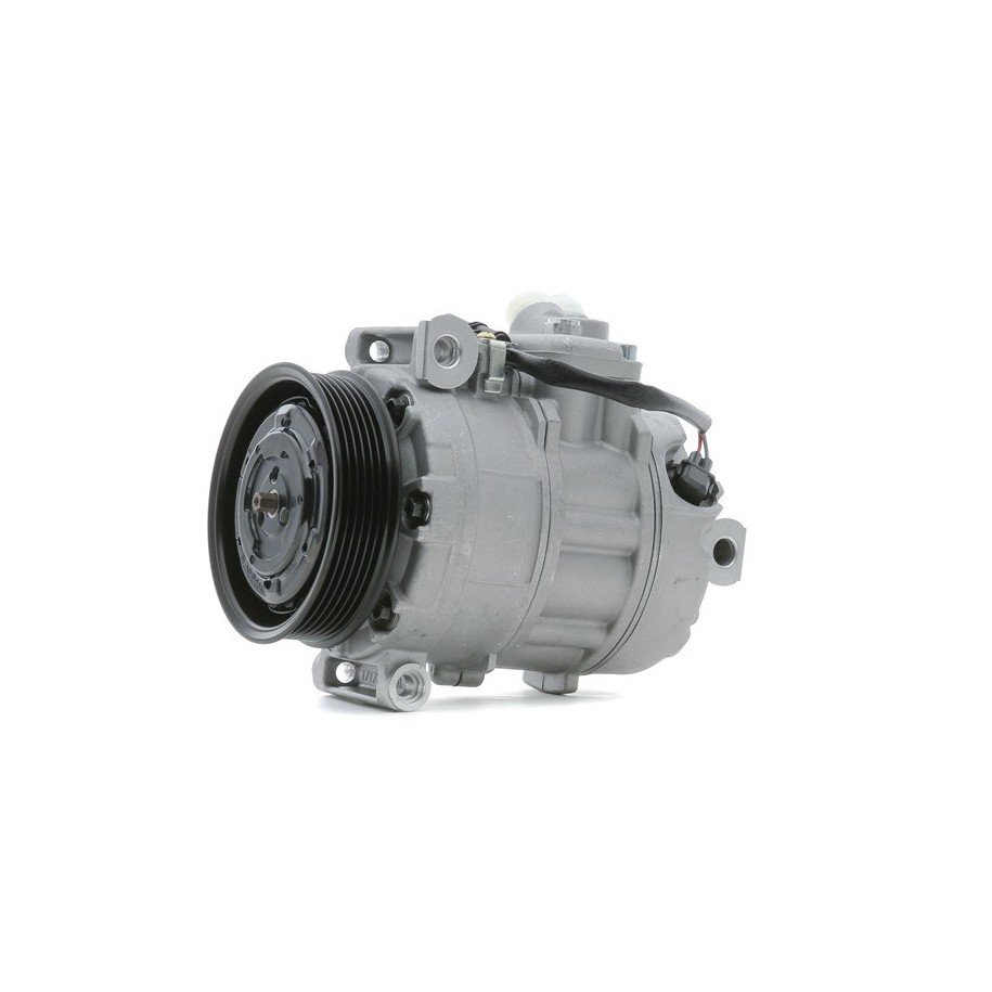 AC Compressor - RIDEX 447K0322