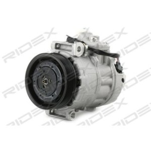 AC Compressor - RIDEX 447K0322