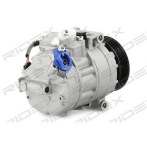AC Compressor - RIDEX 447K0322