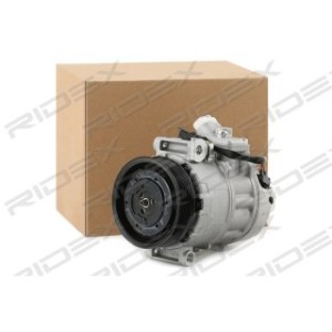 AC Compressor - RIDEX 447K0322