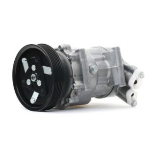 AC Compressor - RIDEX 447K0325