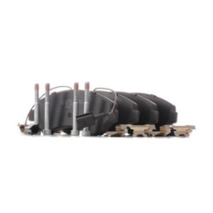 Brake Pad Set - RIDEX 402B1135