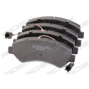 Brake Pad Set - RIDEX 402B1135