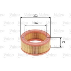 Buy Air Filter VALEO 585642 for RENAULT 1444N4