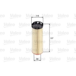 Air Filter VALEO 585648 for MERCEDES C-CLASS CLC-CLASS CLK