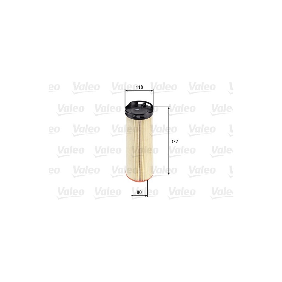 Air Filter VALEO 585648 for MERCEDES C-CLASS CLC-CLASS CLK