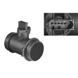 Mass Air Flow Sensor VALEO 253728 for MERCEDES 0000940948