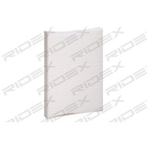 Cabin Air Filter - RIDEX 424I0407
