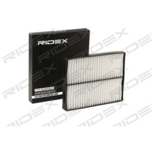 Cabin Air Filter - RIDEX 424I0422