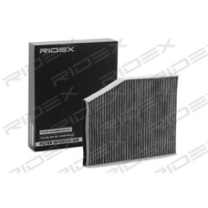 Cabin Air Filter - RIDEX 424I0428