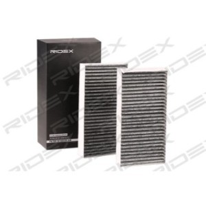 Cabin Air Filter - RIDEX 424I0431