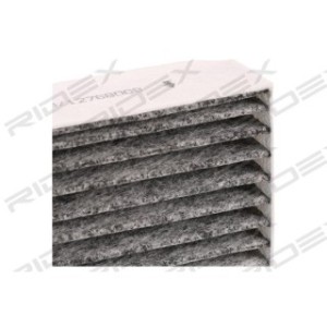 Cabin Air Filter - RIDEX 424I0431