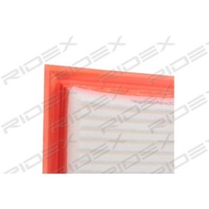 Air Filter - RIDEX 8A0645