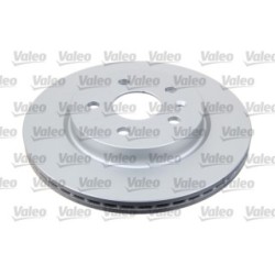 Brake Disc VALEO 672527 for MERCEDES CLS E-CLASS GLK-CLASS