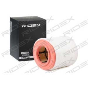 Air Filter - RIDEX 8A0709