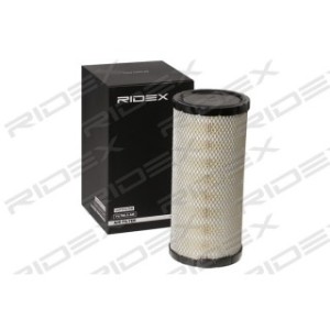 Air Filter - RIDEX 8A0735