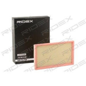 Air Filter - RIDEX 8A0756