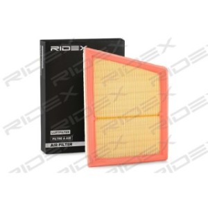 Air Filter - RIDEX 8A0758
