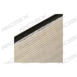 Air Filter - RIDEX 8A0760
