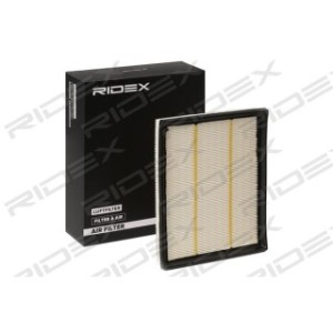 Air Filter - RIDEX 8A0760