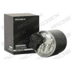 Fuel Filter - RIDEX 9F0142