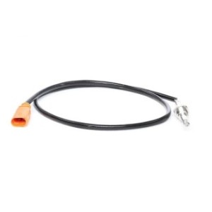 Exhaust Gas Temperature Sensor - RIDEX 3938E0015