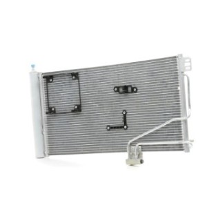 Condenser - RIDEX 448C0234