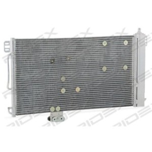 Condenser - RIDEX 448C0234
